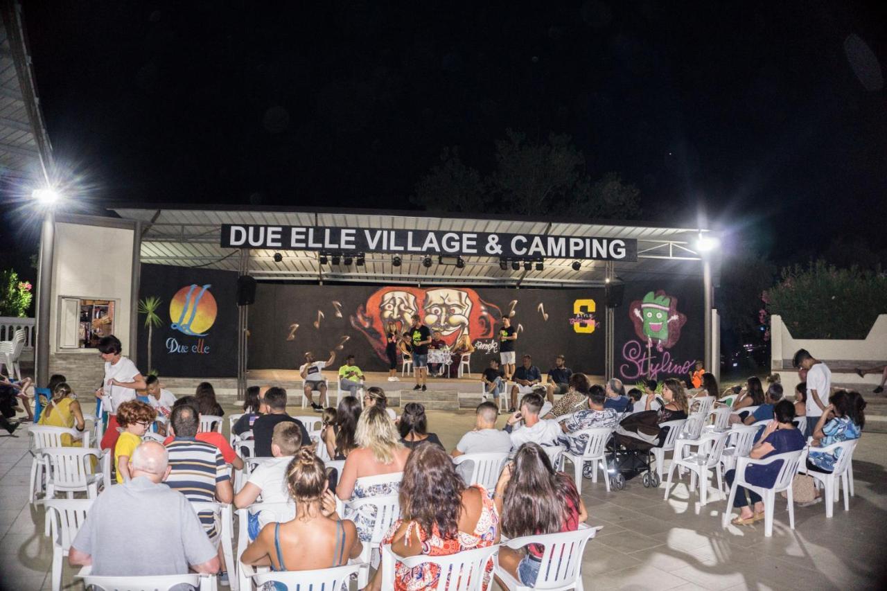 Village Due Elle Corigliano Calabro Exterior photo